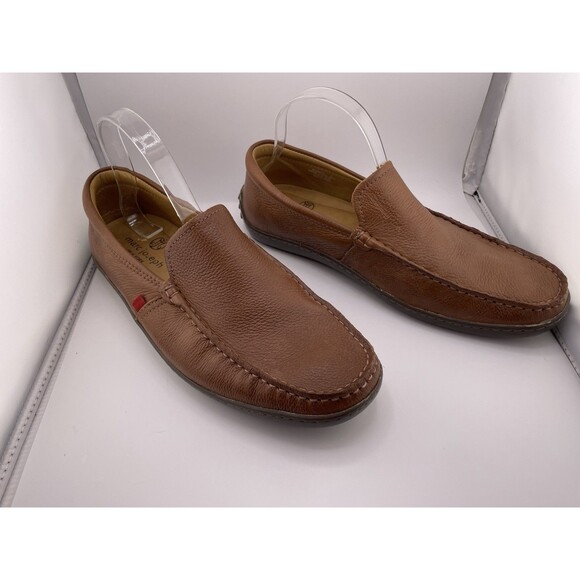 Marc Jacob’s Men’s Shoes Men Size 9 Brown Leather Made In Brazil main image 5